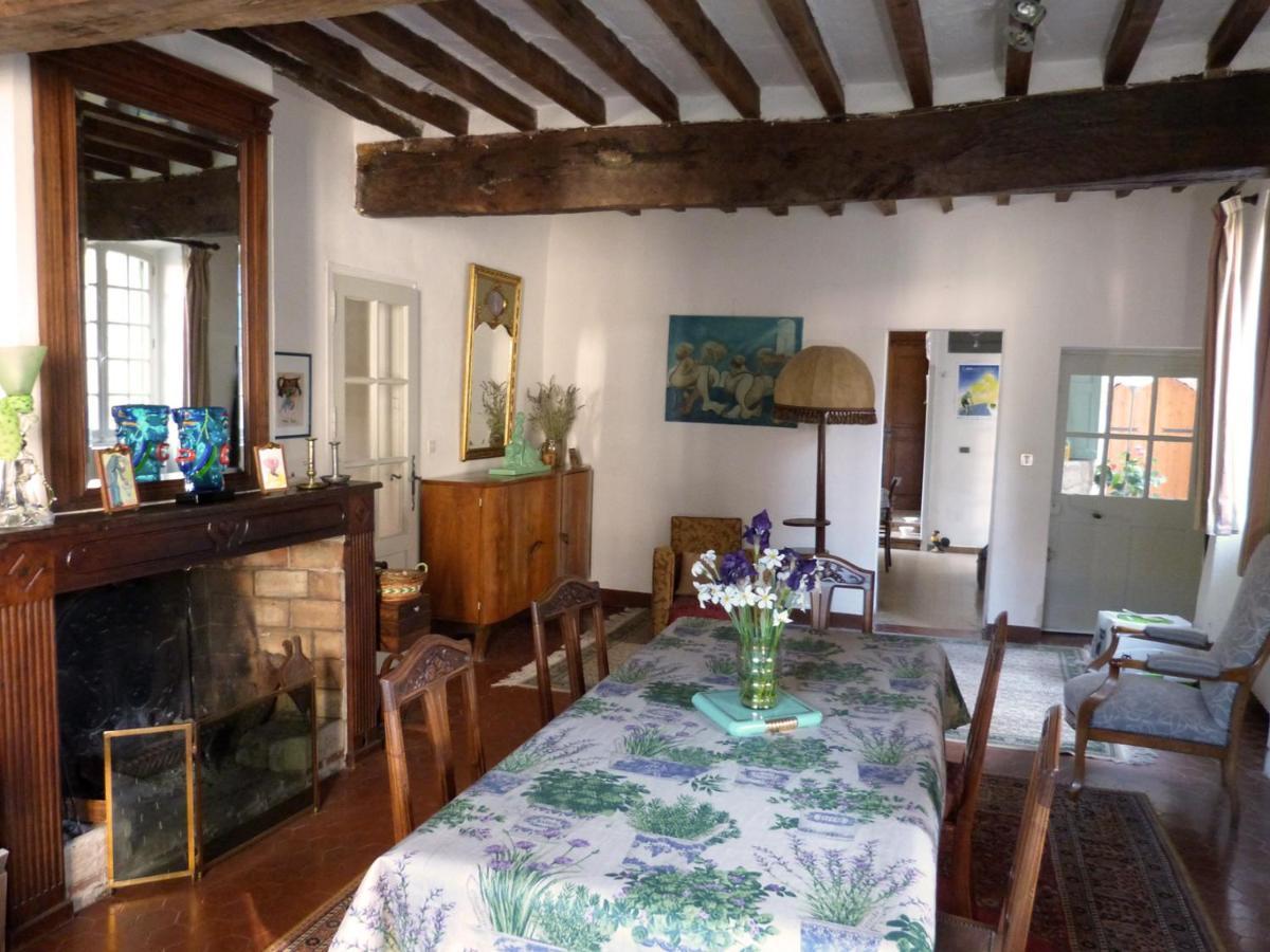 Au Coeur De La Cite Medievale Bed & Breakfast Vaison-la-Romaine Luaran gambar