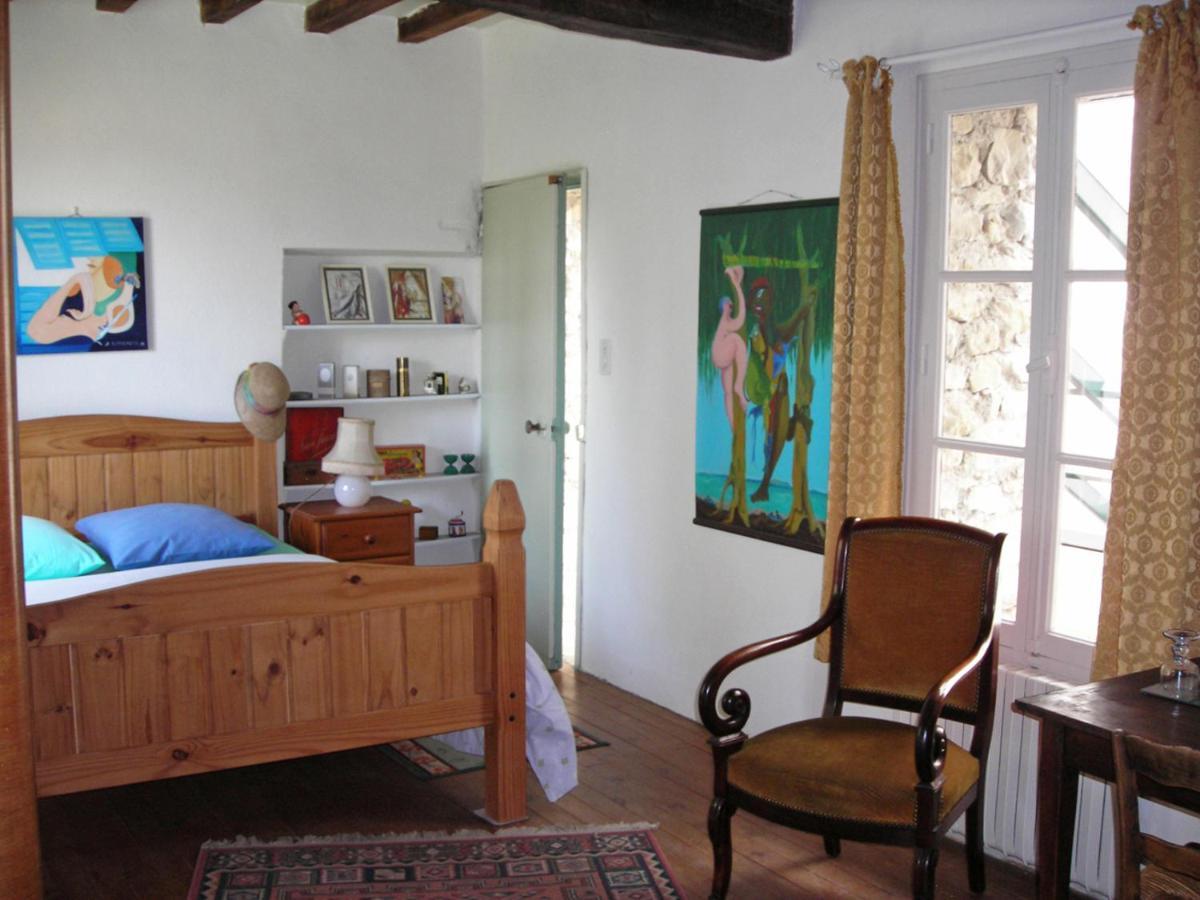 Au Coeur De La Cite Medievale Bed & Breakfast Vaison-la-Romaine Luaran gambar