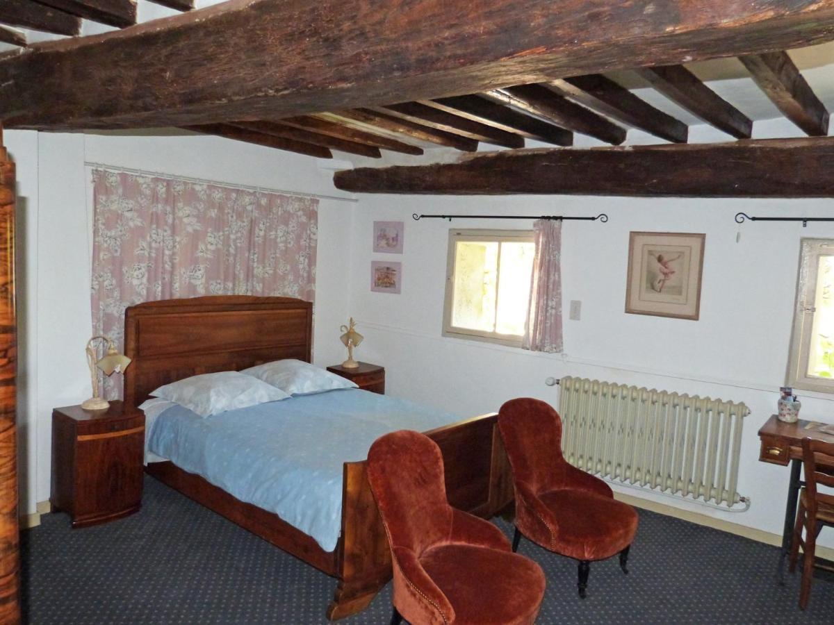 Au Coeur De La Cite Medievale Bed & Breakfast Vaison-la-Romaine Luaran gambar